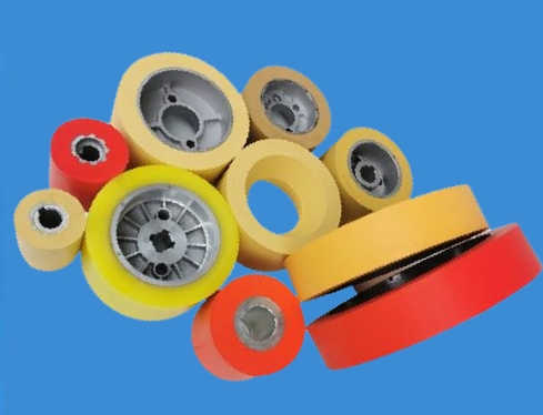 東莞厚街聚氨酯膠輥包膠廠,厚街復合膠輥翻包膠,厚街工業膠輪翻新定制【領先企業，技術經驗豐富】