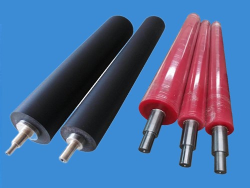 深圳寶安大浪膠輥包膠廠_寶安區福永印刷膠輥包膠聚氨酯膠輪包膠生產