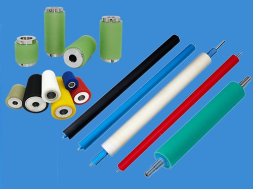 惠東膠輥廠_惠州惠東印刷膠輥包膠_聚氨酯膠輪制品廠家橡膠PU膠輥定制