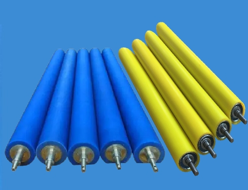 惠陽(yáng)永湖過(guò)膠輥聚氨酯UV膠輥包膠_惠州鎮(zhèn)隆優(yōu)力膠PU輪包膠生產(chǎn)印刷膠輥廠家