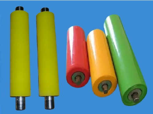 惠城印刷膠輥廠家包膠舊輥翻新_惠州惠城氨酯膠輥優(yōu)力膠PU輪包膠生產(chǎn)定制