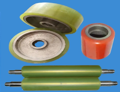 東莞謝崗聚氨酯膠輥翻新,謝崗生產印刷膠輥廠家,謝崗耐高溫膠輪定做