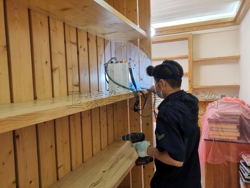 龍城滅白蟻公司丨儀器檢測(cè)上門深圳龍崗區(qū)龍城白蟻防治中心