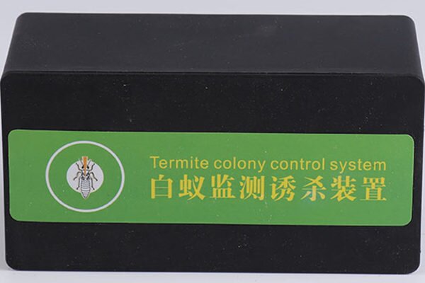 白蟻誘殺器誘殺盒白蟻誘殺箱滅白蟻誘殺器白蟻防治誘殺箱監(jiān)測(cè)器