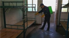 陳江殺臭蟲跳蚤,仲愷滅臭蟲公司消殺徹底